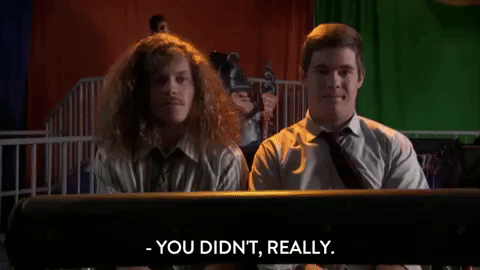 comedy central season 2 episode 5 GIF by Workaholics