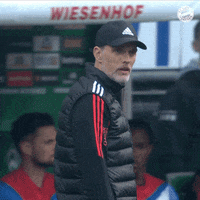 Football Nod GIF by FC Bayern Munich