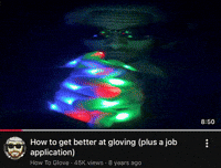 Gloving Get A Job GIF
