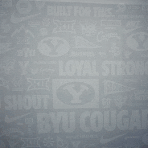 Byu Baseball GIF by BYU Cougars