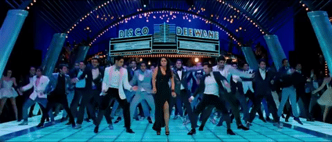 student of the year bollywood GIF by bypriyashah