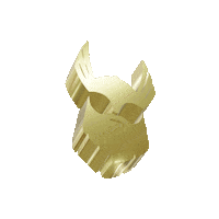 Logo Beard Care Sticker by THE BEARD STRUGGLE