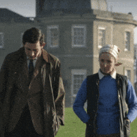 The Crown Josh Oconnor GIF