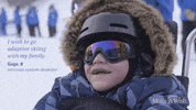 Outer Space Holiday Wishes GIF by Make-A-Wish America