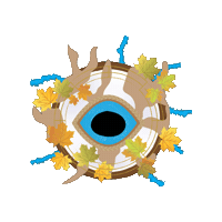 Unimaginable Sticker by Brio Studios