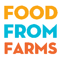 Food From Farms Sticker by MilkRun