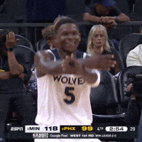 Suck It Minnesota Timberwolves GIF by hamlet