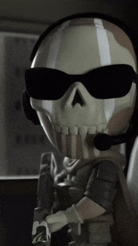 Ghost Cod GIF by Youtooz