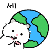 World Love Sticker