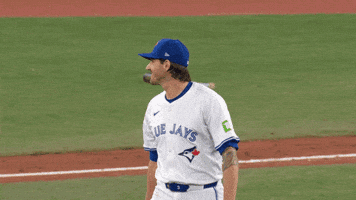 Blue Jays Smile GIF by Toronto Blue Jays