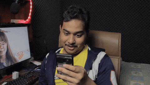 starkevan giphyupload reaction meme wow GIF