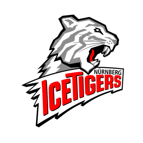 Ice Tigers Sticker by Deutsche Eishockey Liga (DEL)