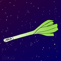Space Fox GIF by Animation Domination High-Def