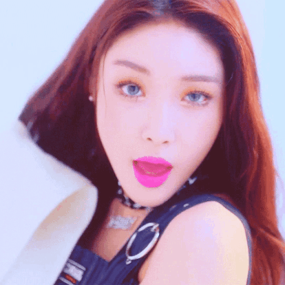 chungha GIF