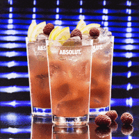 vodka love GIF