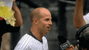Happy New York Yankees GIF by Jomboy Media