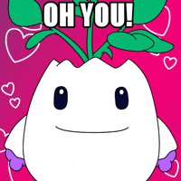 Pleased Love You GIF by Magic Eden