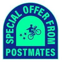 Postmatesmerchant Sticker by Postmates