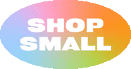 Stay Home Small Business Sticker