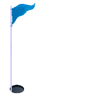 Tournament Of Champions Golf Sticker by HGVSocial