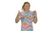 Sport Sticker Sticker by National Women's Soccer League