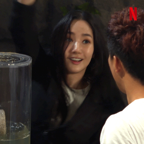 park min-young omg GIF by Busted!