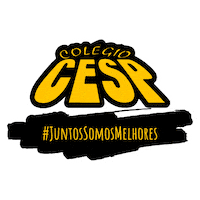 Sticker by Colégio CESP