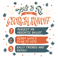 Family Friend Sticker by #GoVote