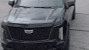 Driving American GIF by Cadillac
