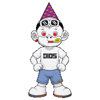 Jesus Fe Sticker by Zhot