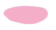 Pink Blush Sticker by TeaBag