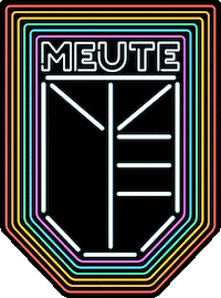 Rainbow Marching GIF by MEUTE