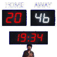 20 Home Sticker