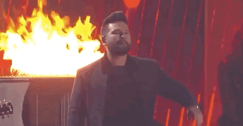 dan and shay cma awards GIF by The 52nd Annual CMA Awards
