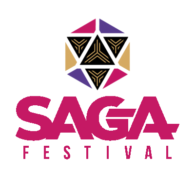SAGAFestival giphyupload saga sagafestival sagacube Sticker