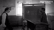 Label1TV school education teaching classroom GIF