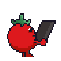 Angry Potato Sticker by Potatoz by 9GAG