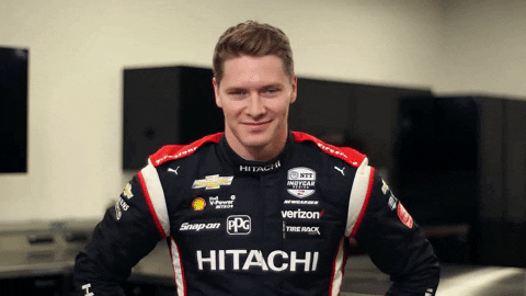 Come On Please GIF by Team Penske