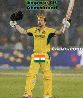 Travis Head Australia GIF