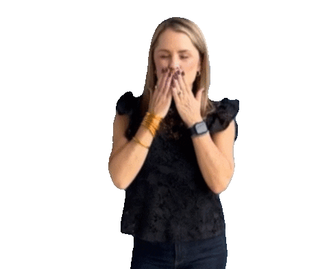 Kelly Duderstadt Sticker by Ina Kail - Realty Austin