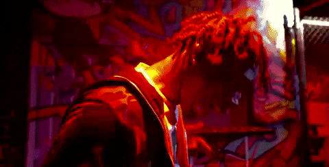 Sheff G Sleepy Hallow GIF by Winners Circle