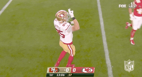 Super Bowl Football GIF by NFL