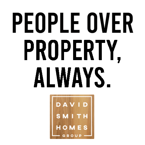 David Smith Sticker by David & Ty Homes Group | Royal LePage Wolstencroft Realty
