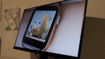 Art School GIF by University of Wisconsin-Stout