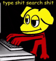 Computer Searching GIF