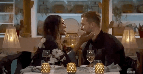 Episode 11 Kiss GIF by The Bachelor