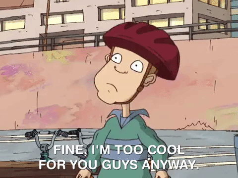 rocket power nicksplat GIF