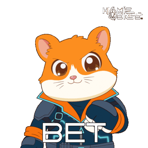Mood Fist Bump Sticker by Hamieverse