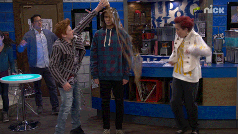 Gooped GIF by Nickelodeon