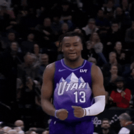 Utah Jazz GIF